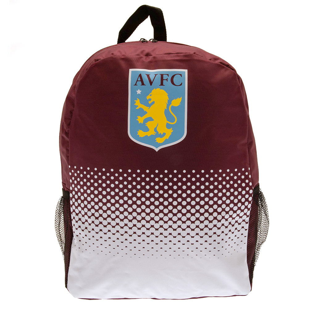 View Aston Villa FC Backpack information