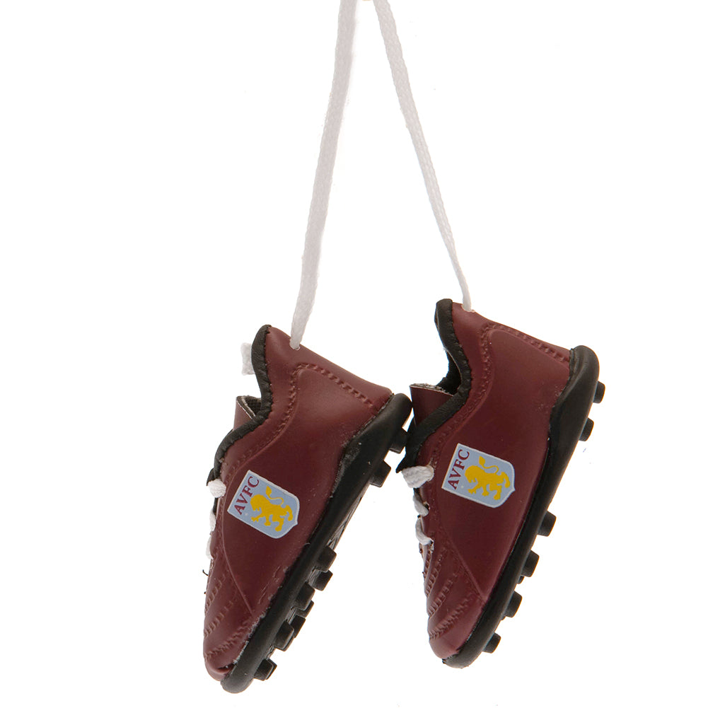 View Aston Villa FC Mini Football Boots information