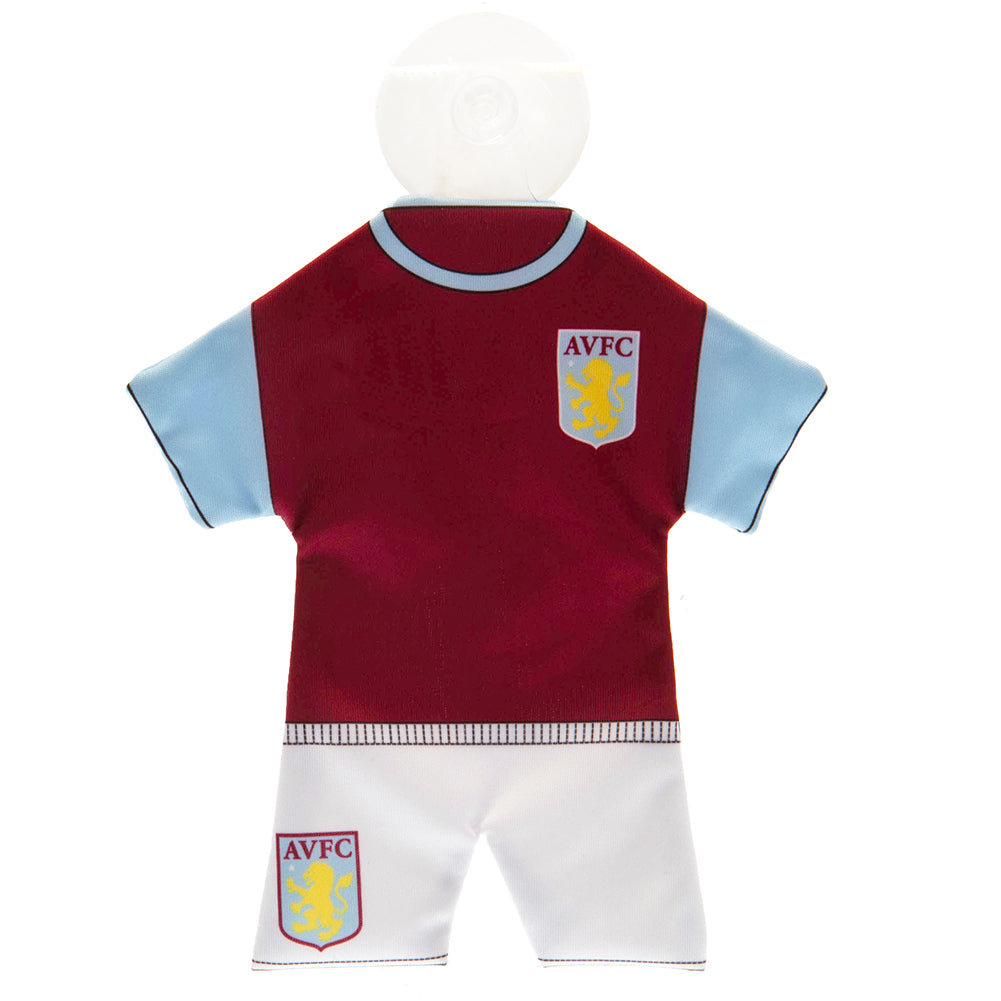 View Aston Villa FC Mini Kit information