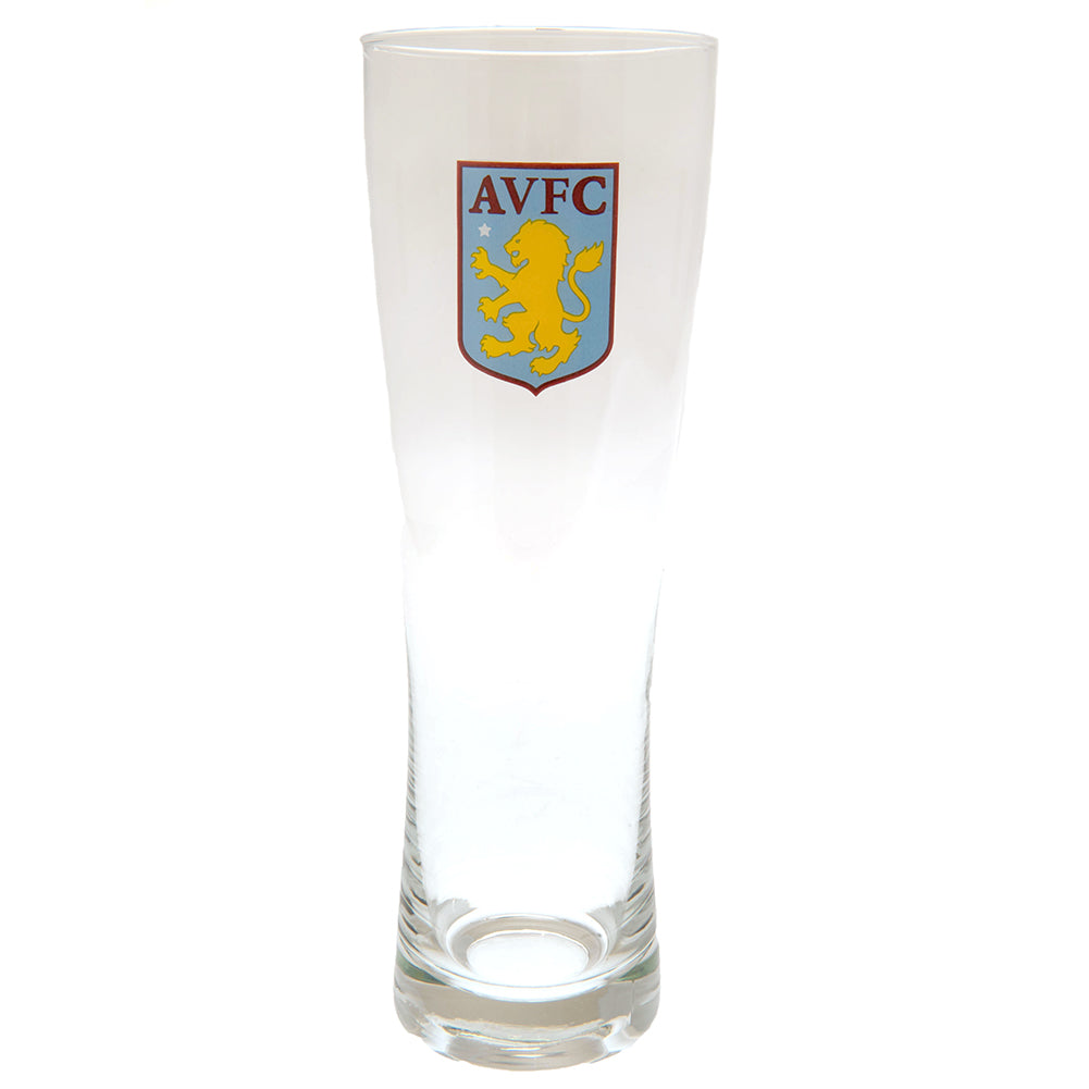 View Aston Villa FC Tall Beer Glass information