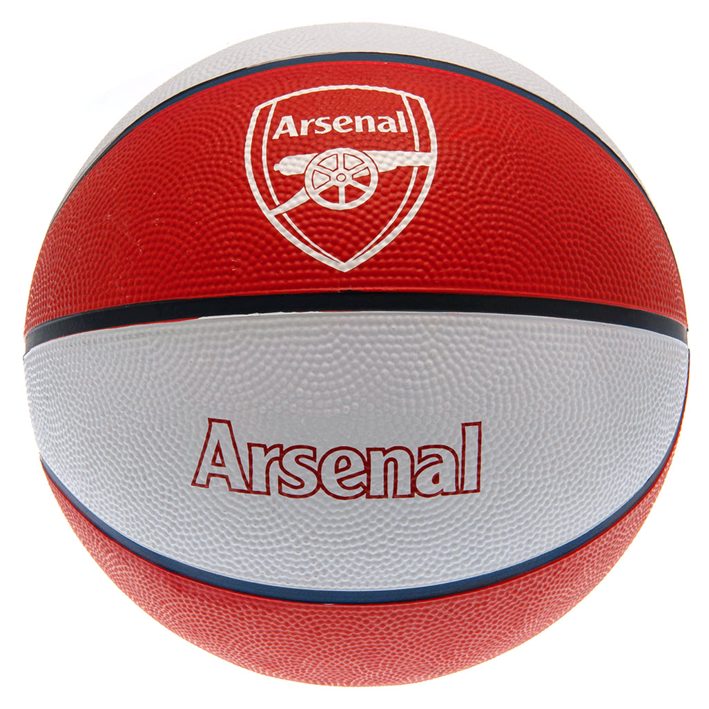 View Arsenal FC Basketball information
