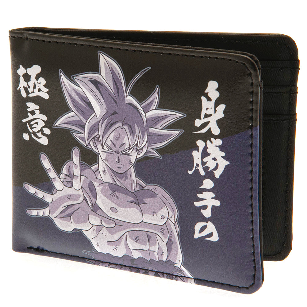 View Dragon Ball Super Wallet Goku information