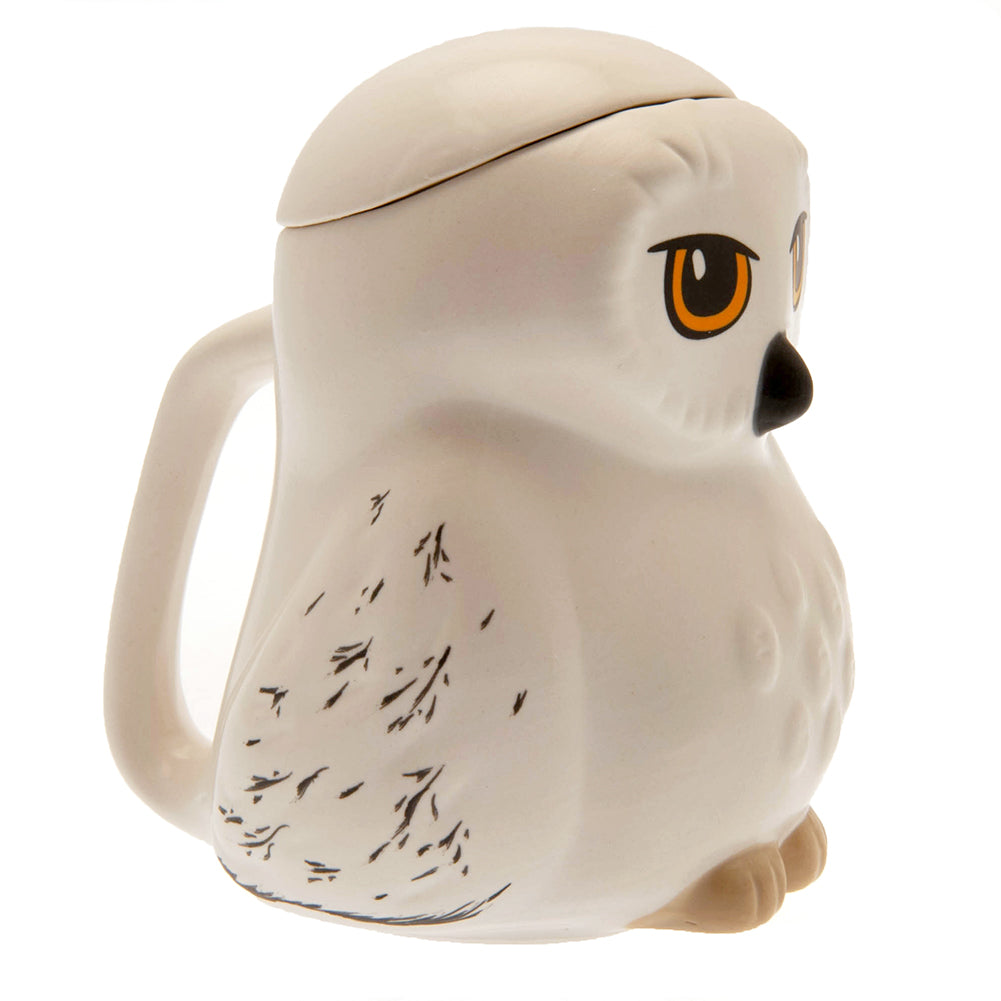 View Harry Potter 3D Mug Hedwig Owl information