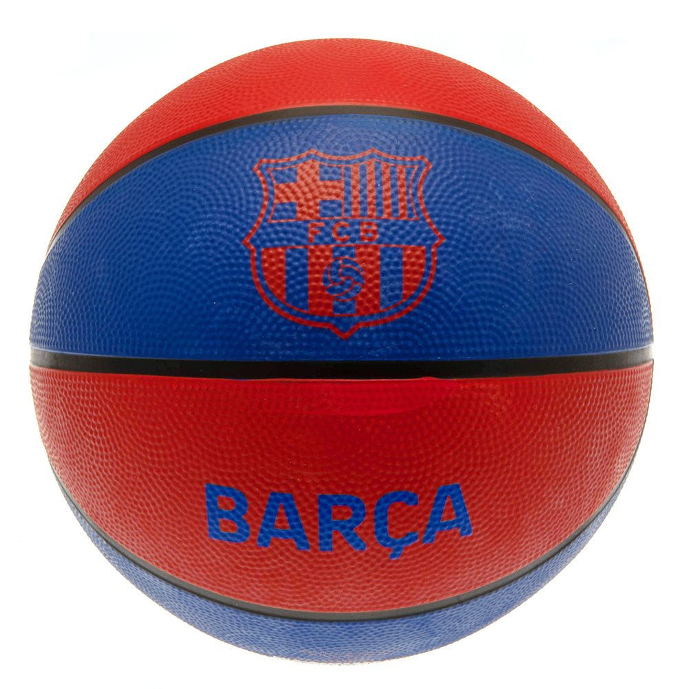 View FC Barcelona Basketball information