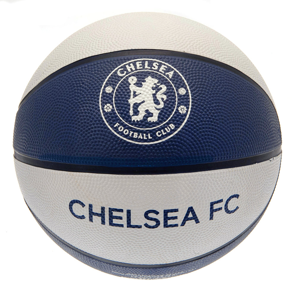 View Chelsea FC Basketball information