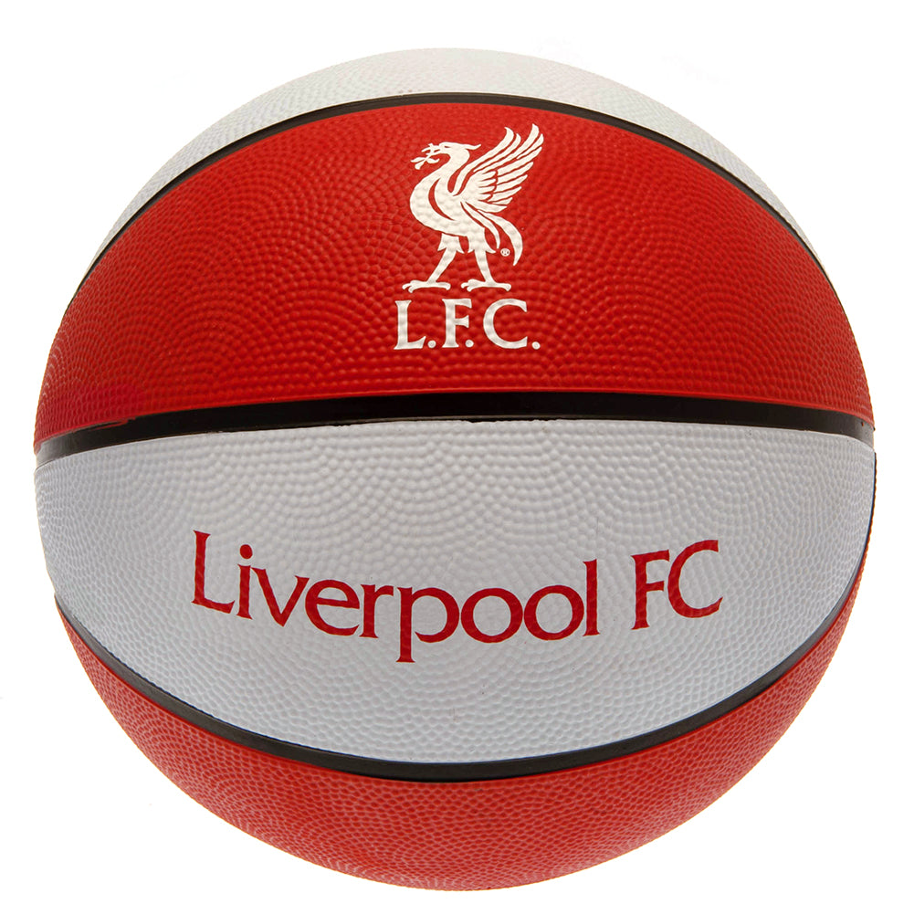 View Liverpool FC Basketball information