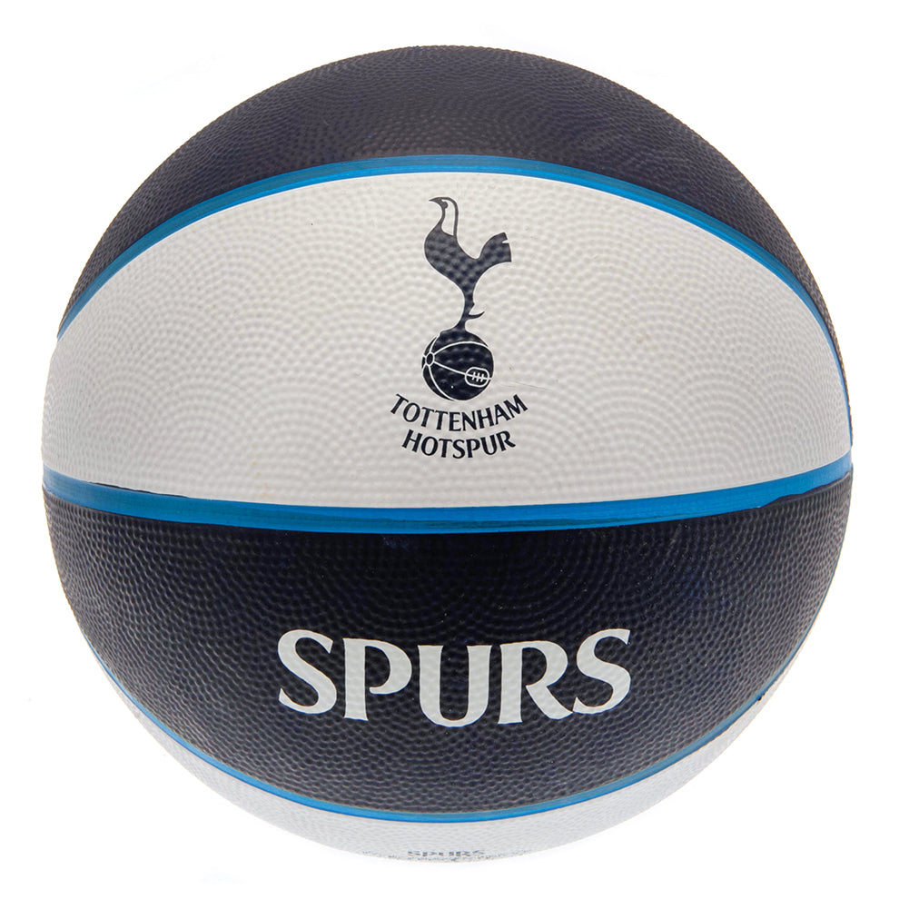 View Tottenham Hotspur FC Basketball information