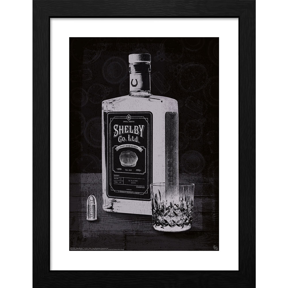 View Peaky Blinders Picture Whiskey 16 x 12 information