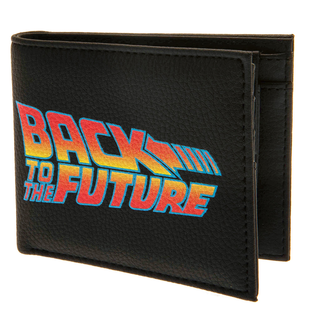 View Back To The Future Wallet information