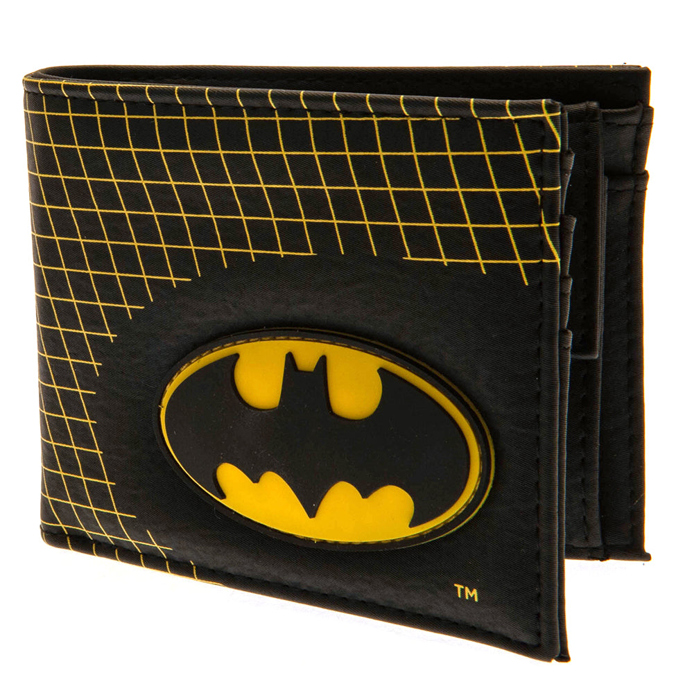 View Batman Wallet information