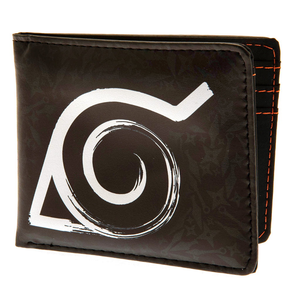 View Naruto Wallet information