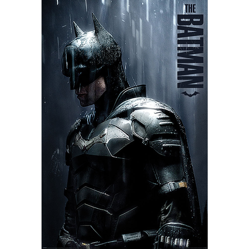 View The Batman Poster Downpour 21 information