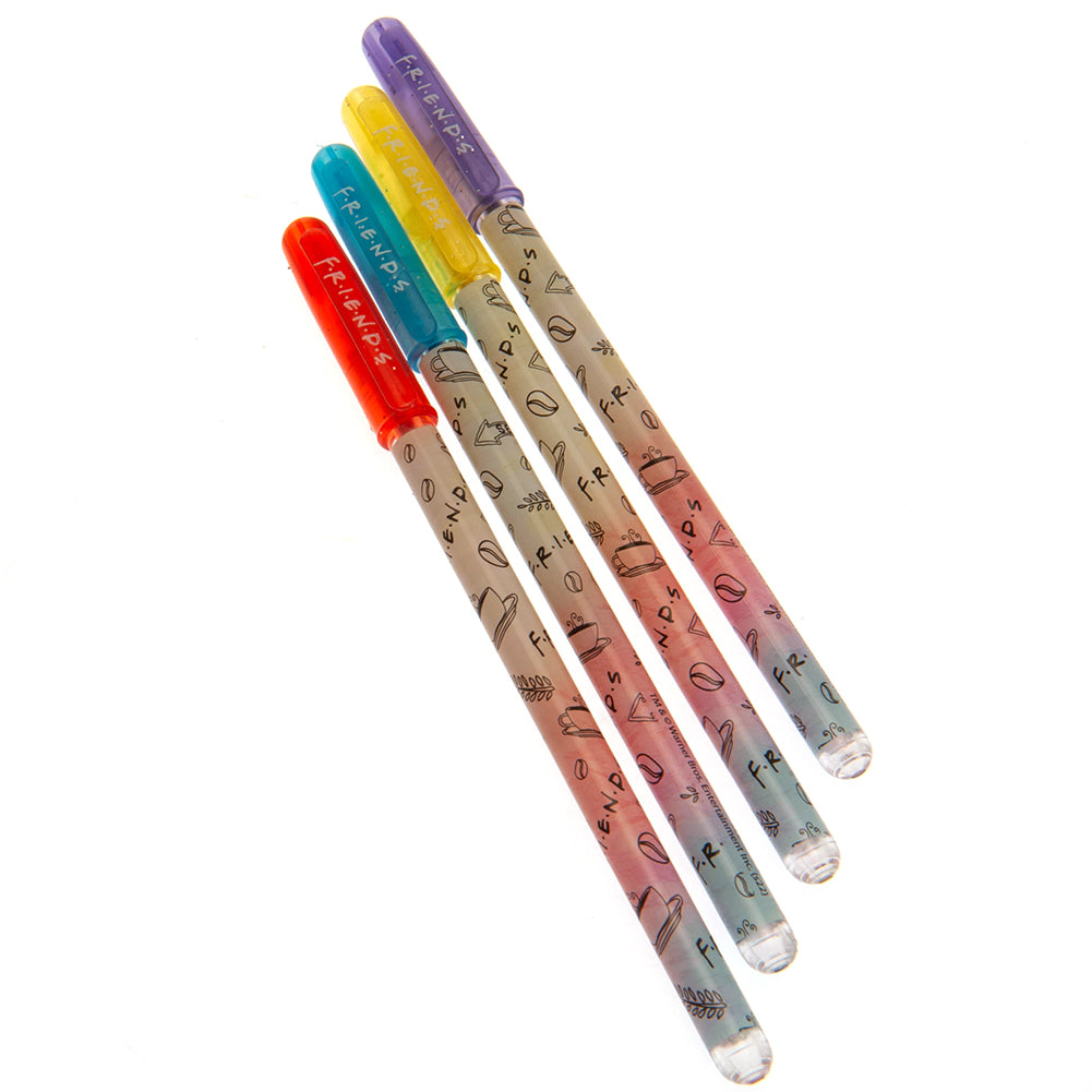 View Friends Gel Pen Set information