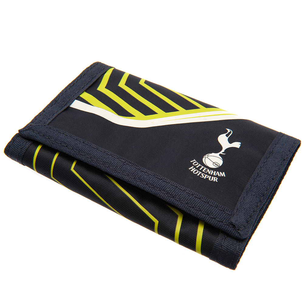 View Tottenham FC Nylon Wallet FS information