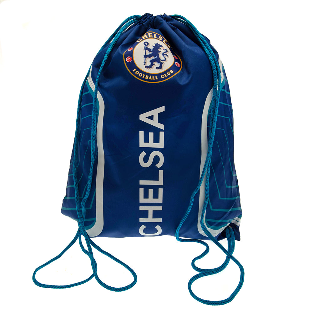 View Chelsea FC Gym Bag FS information