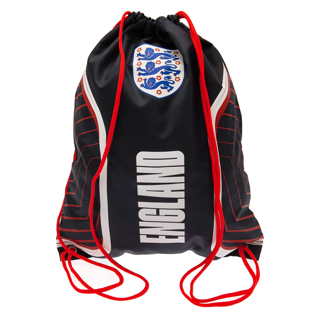 View England FA Gym Bag FS information