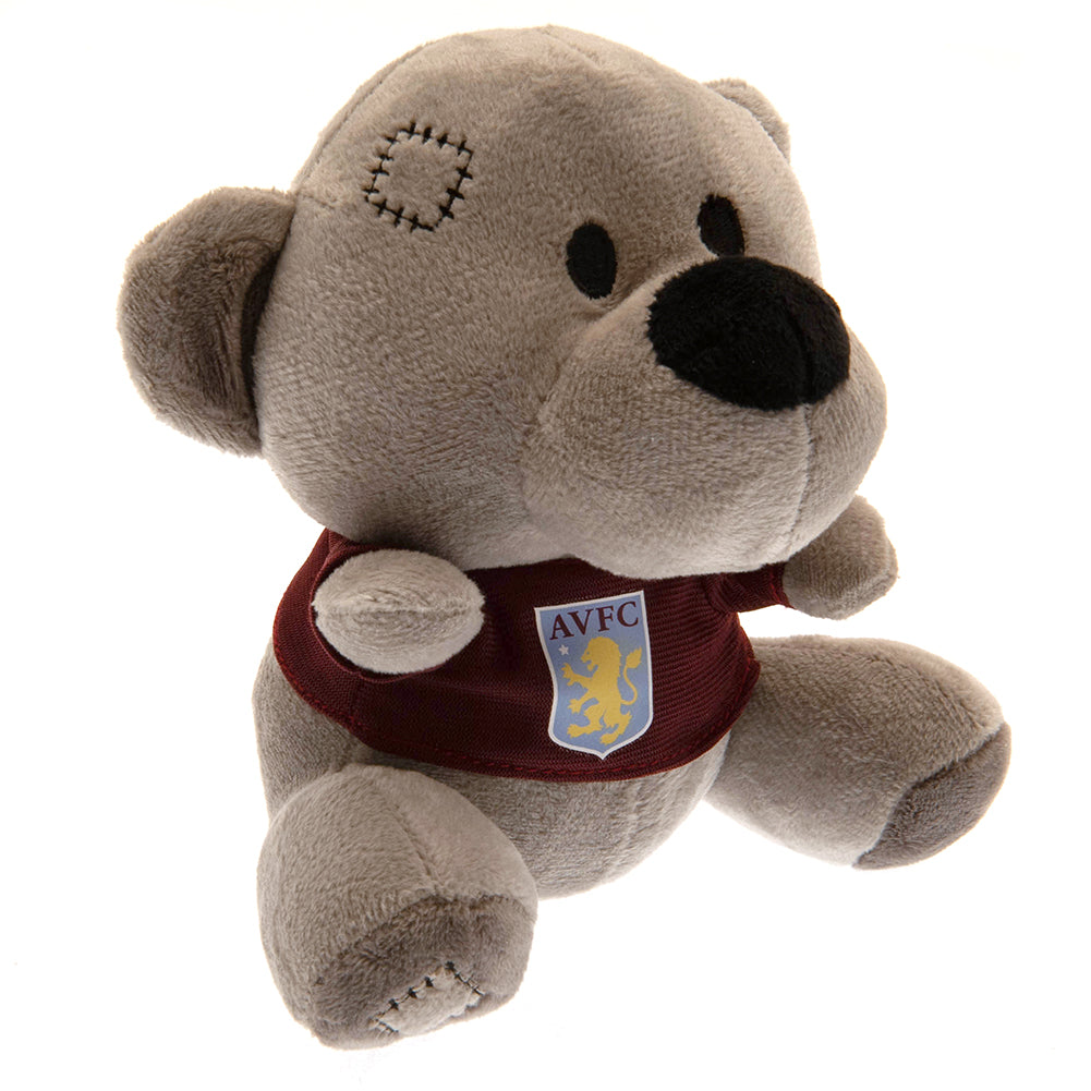 View Aston Villa FC Timmy Bear information