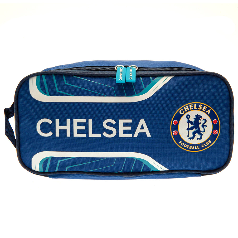 View Chelsea FC Boot Bag FS information