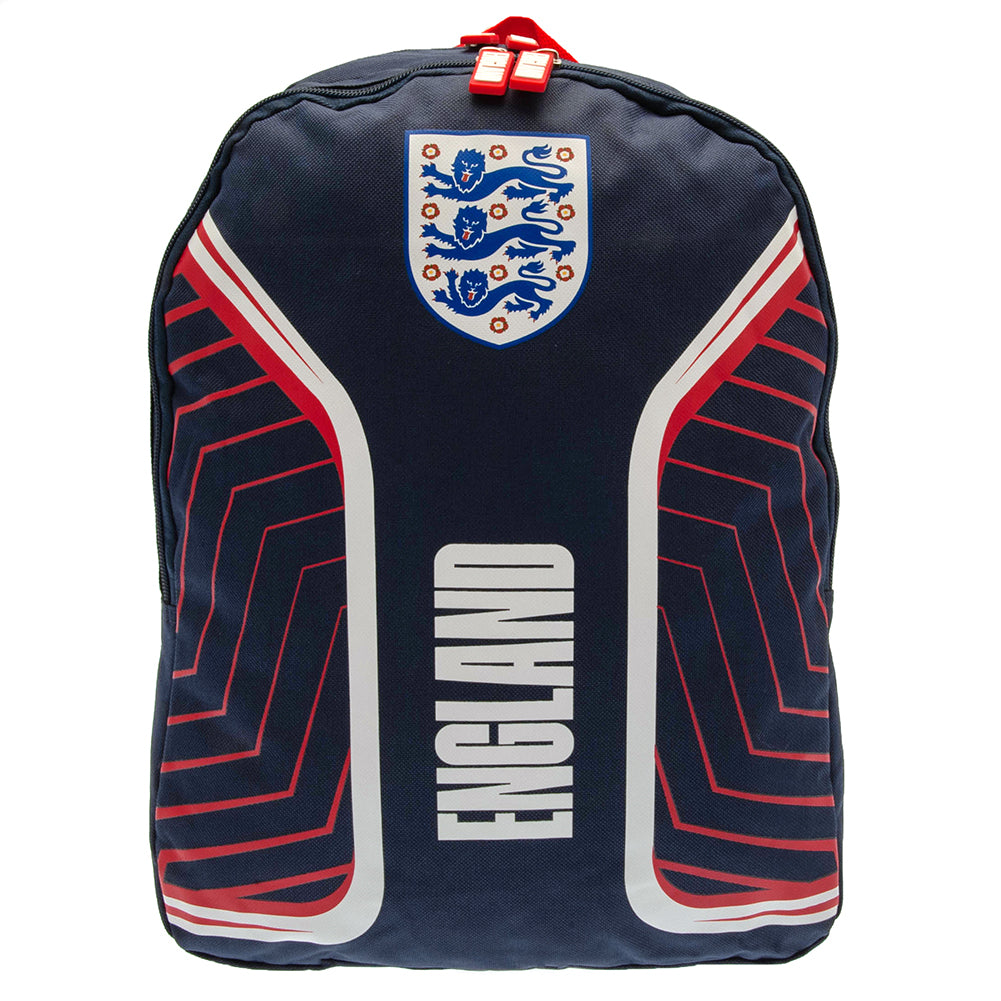 View England FA Backpack FS information