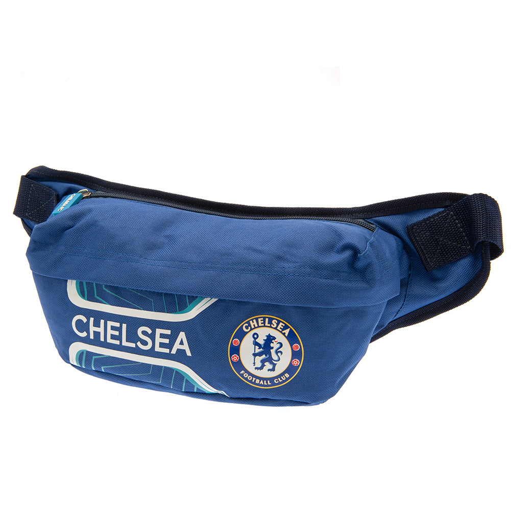 View Chelsea FC Cross Body Bag FS information