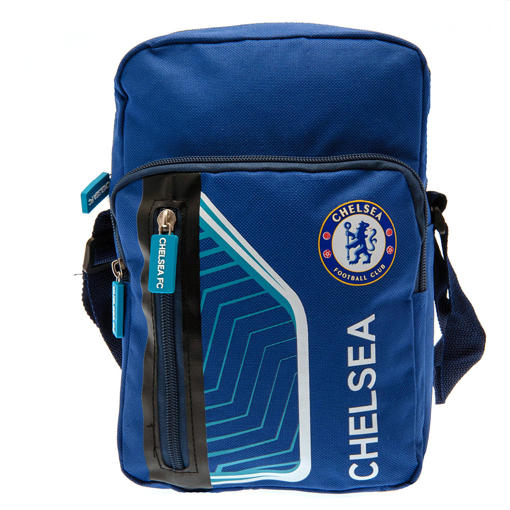 View Chelsea FC Shoulder Bag FS information