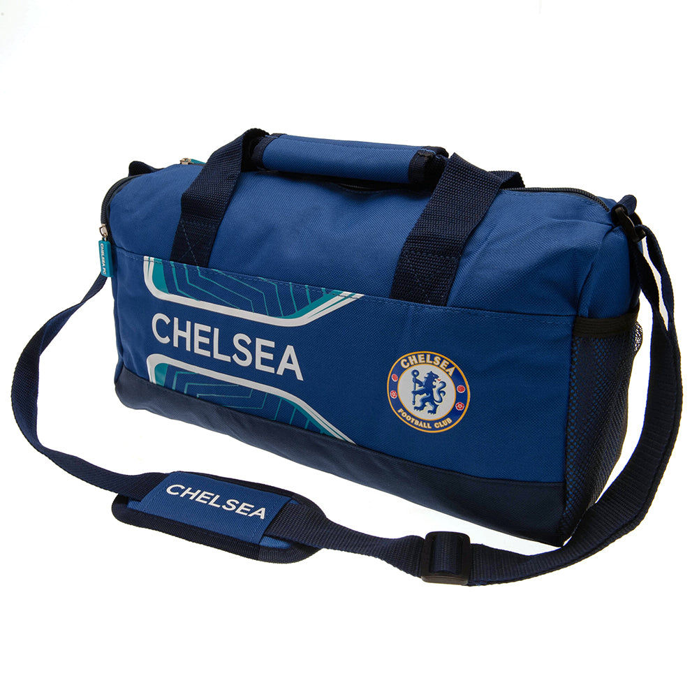 View Chelsea FC Duffle Bag FS information