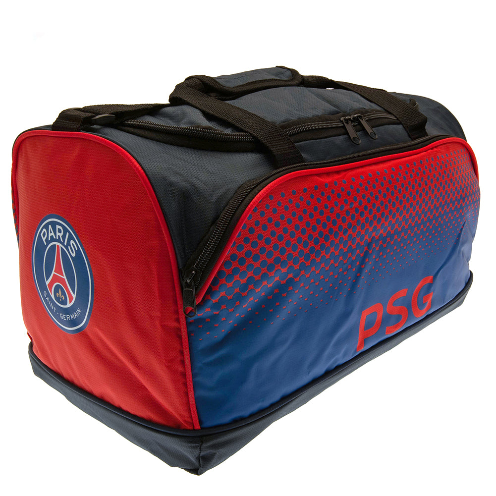 View Paris Saint Germain FC Holdall information