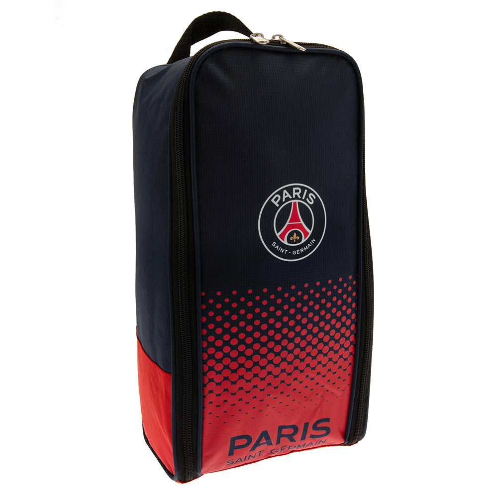 View Paris Saint Germain FC Boot Bag information