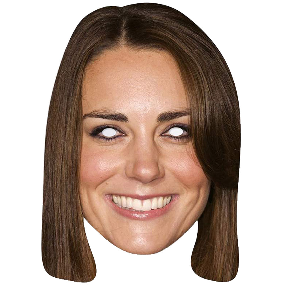 View Kate Middleton Mask information