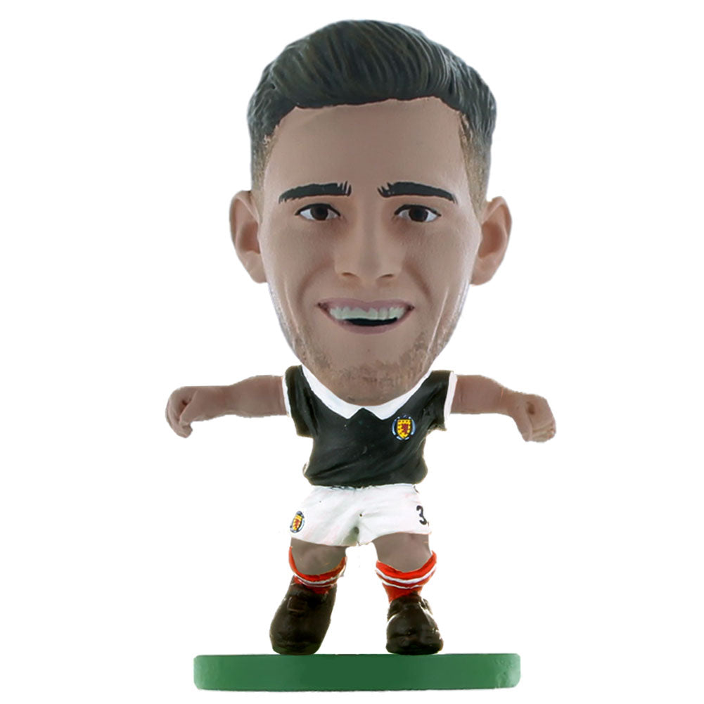 View Scottish FA SoccerStarz Robertson information