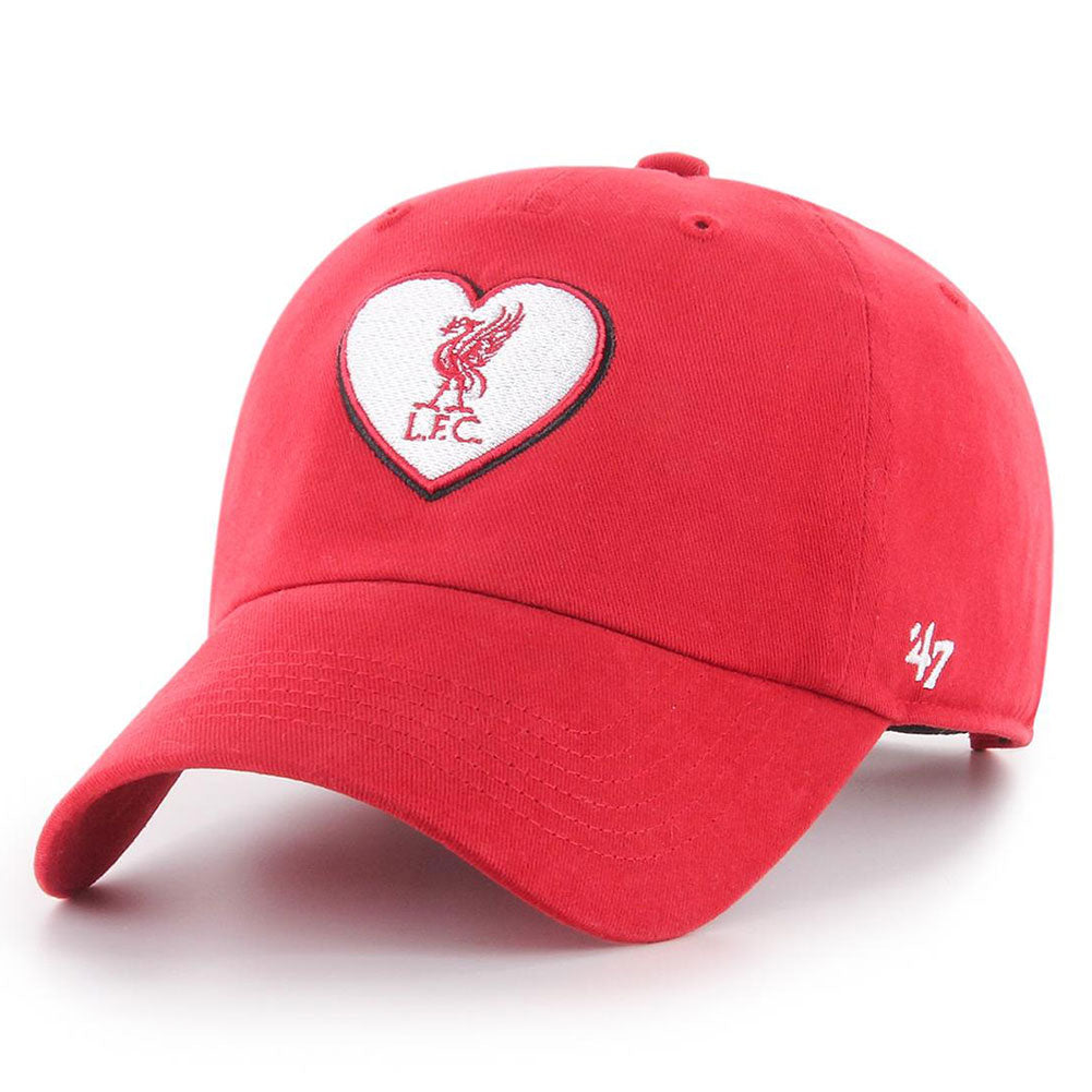 View Liverpool FC 47 Clean Up Cap Courtney information