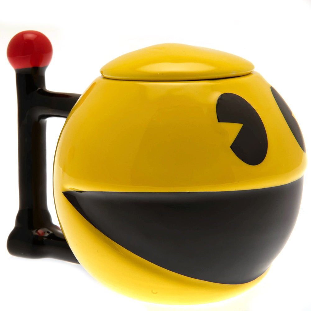 View PacMan Pixel 3D Mug information