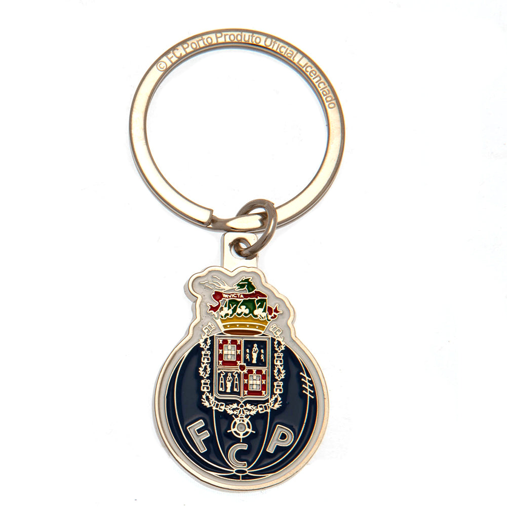 View FC Porto Keyring information