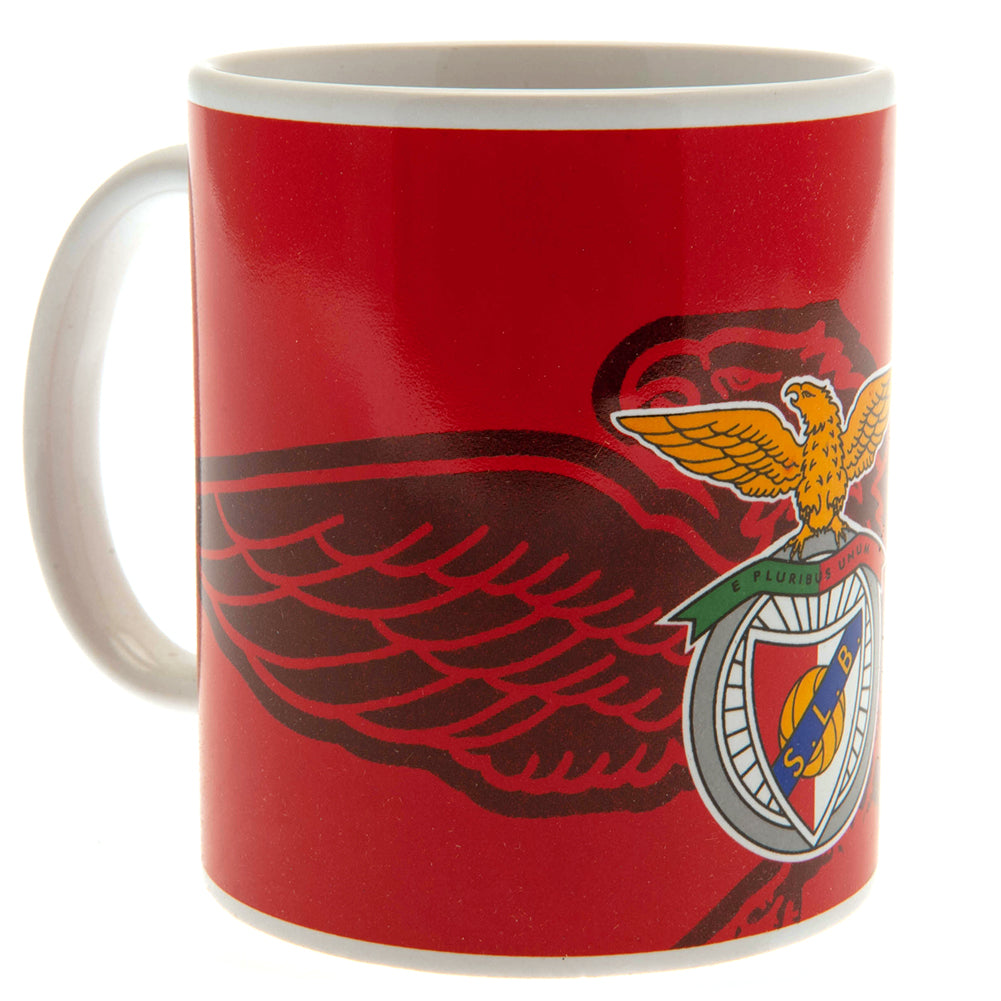 View SL Benfica Mug information