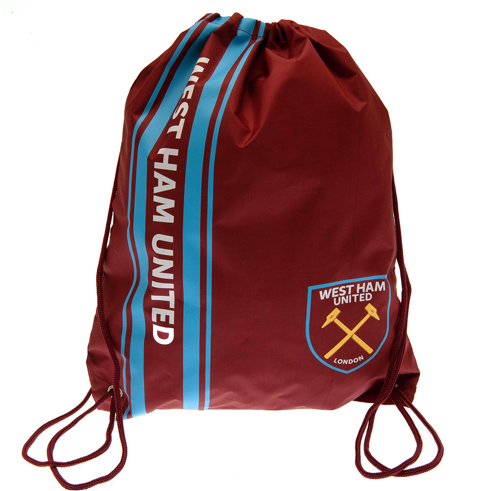 View West Ham United FC Gym Bag ST information