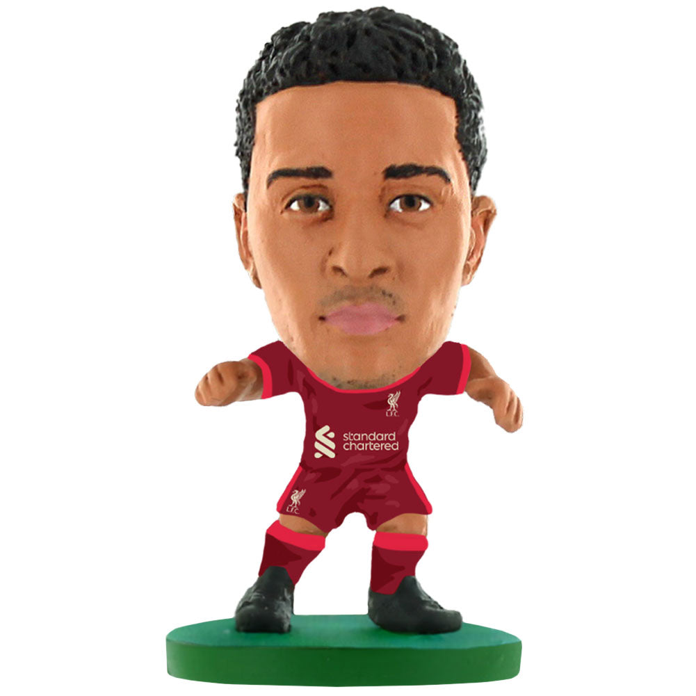 View Liverpool FC SoccerStarz 2022 Thiago information