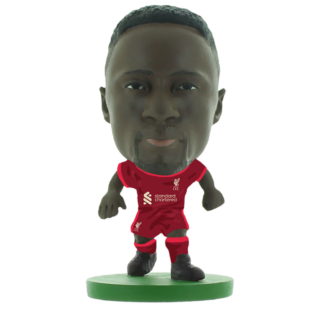 View Liverpool FC SoccerStarz 2022 Keita information