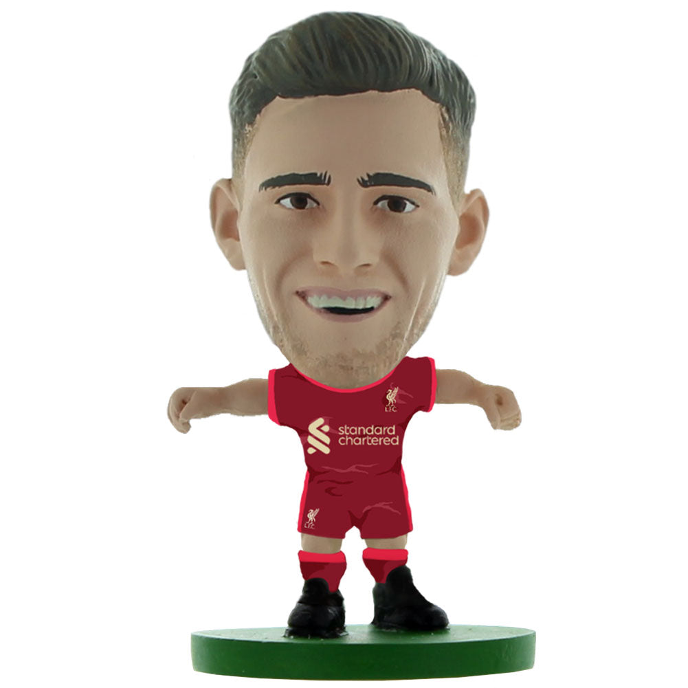 View Liverpool FC SoccerStarz 2022 Robertson information