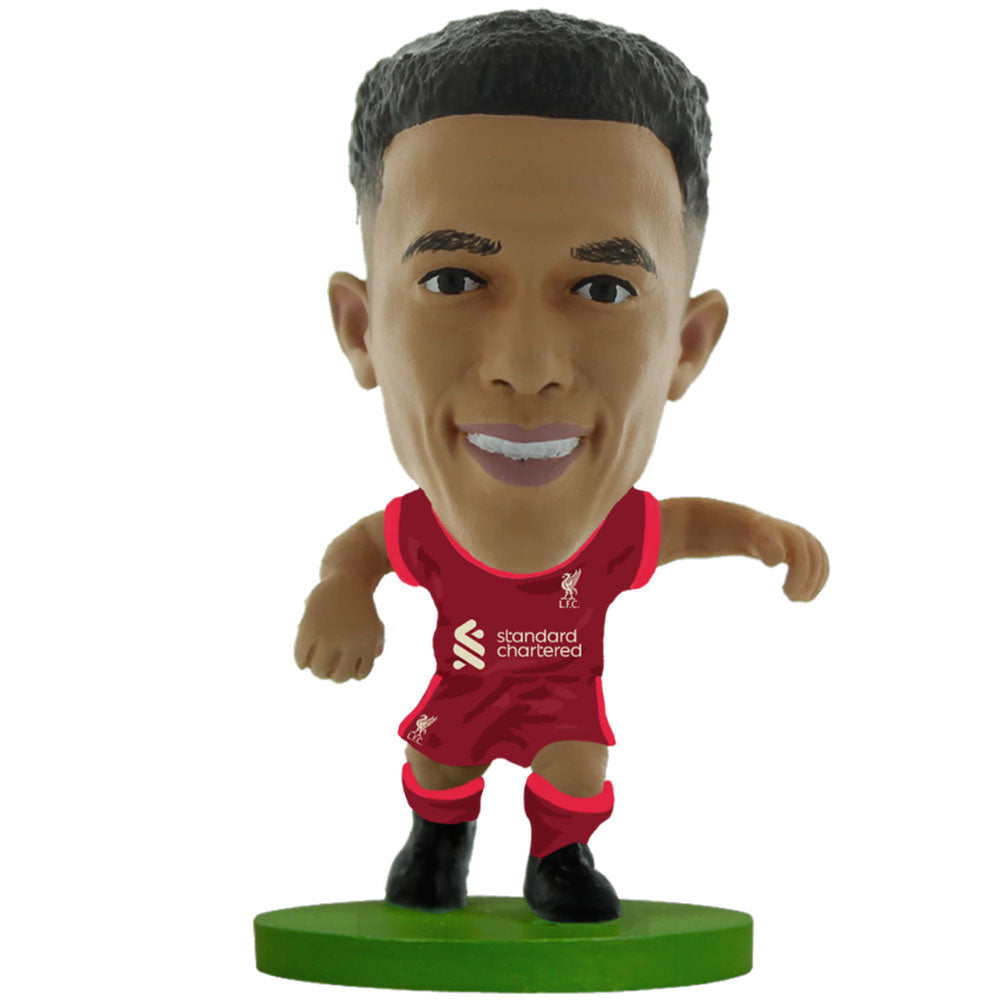 View Liverpool FC SoccerStarz 2022 AlexanderArnold information