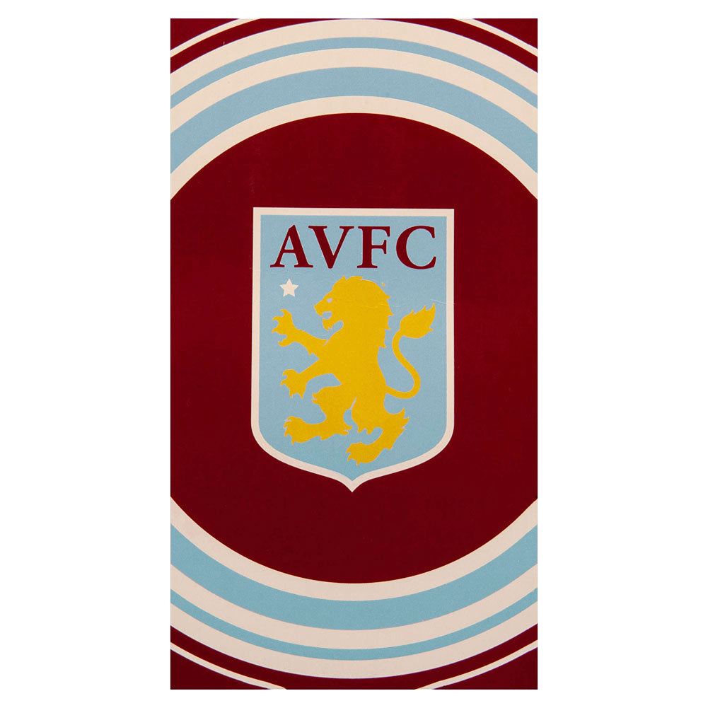 View Aston Villa FC Towel PL information
