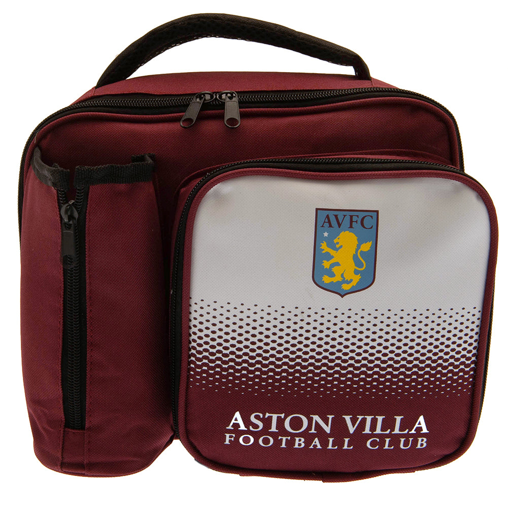 View Aston Villa FC Fade Lunch Bag information