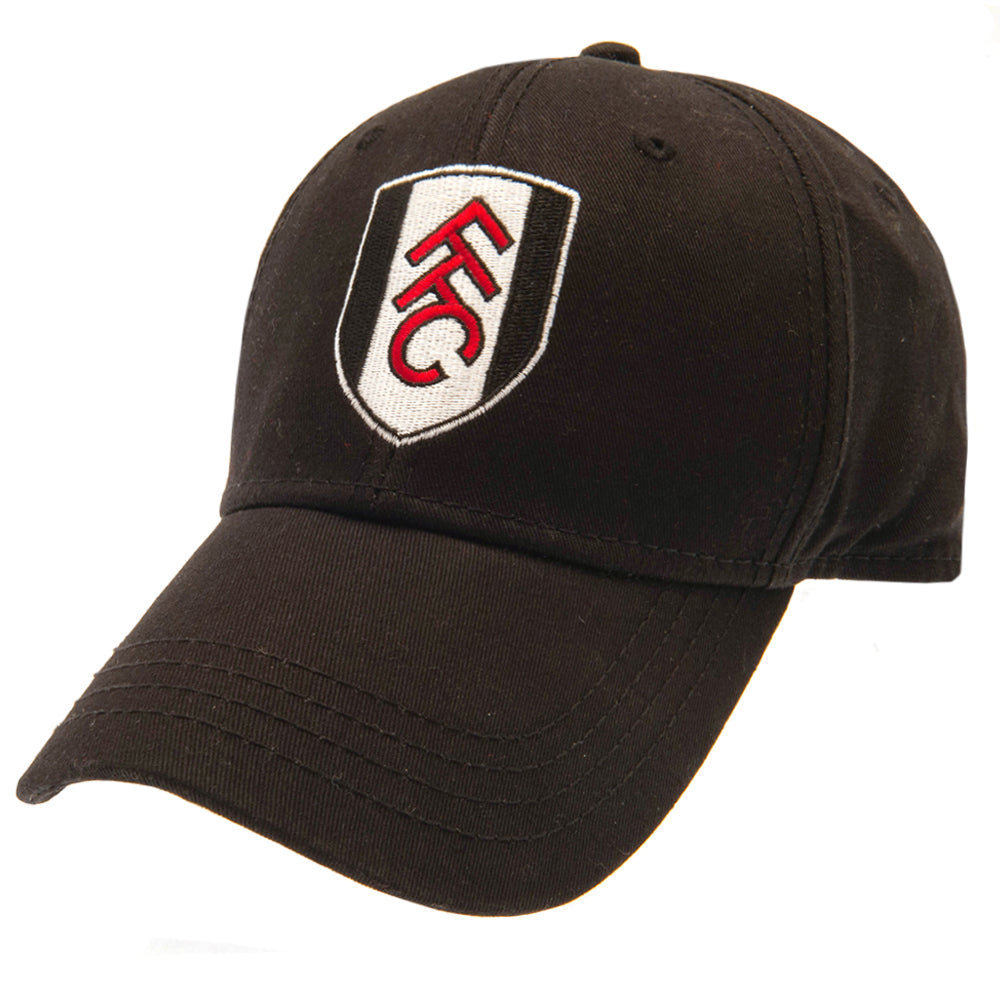 View Fulham FC Cap information