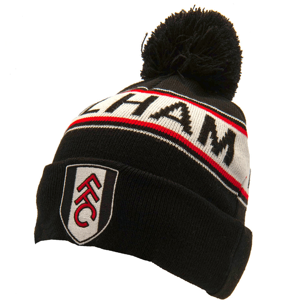 View Fulham FC Ski Hat TX information