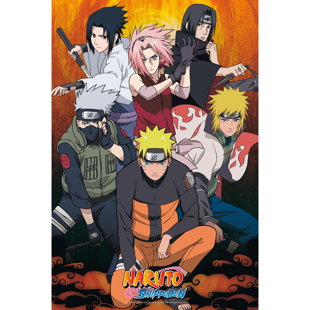 View Naruto Shippuden Poster Group 231 information