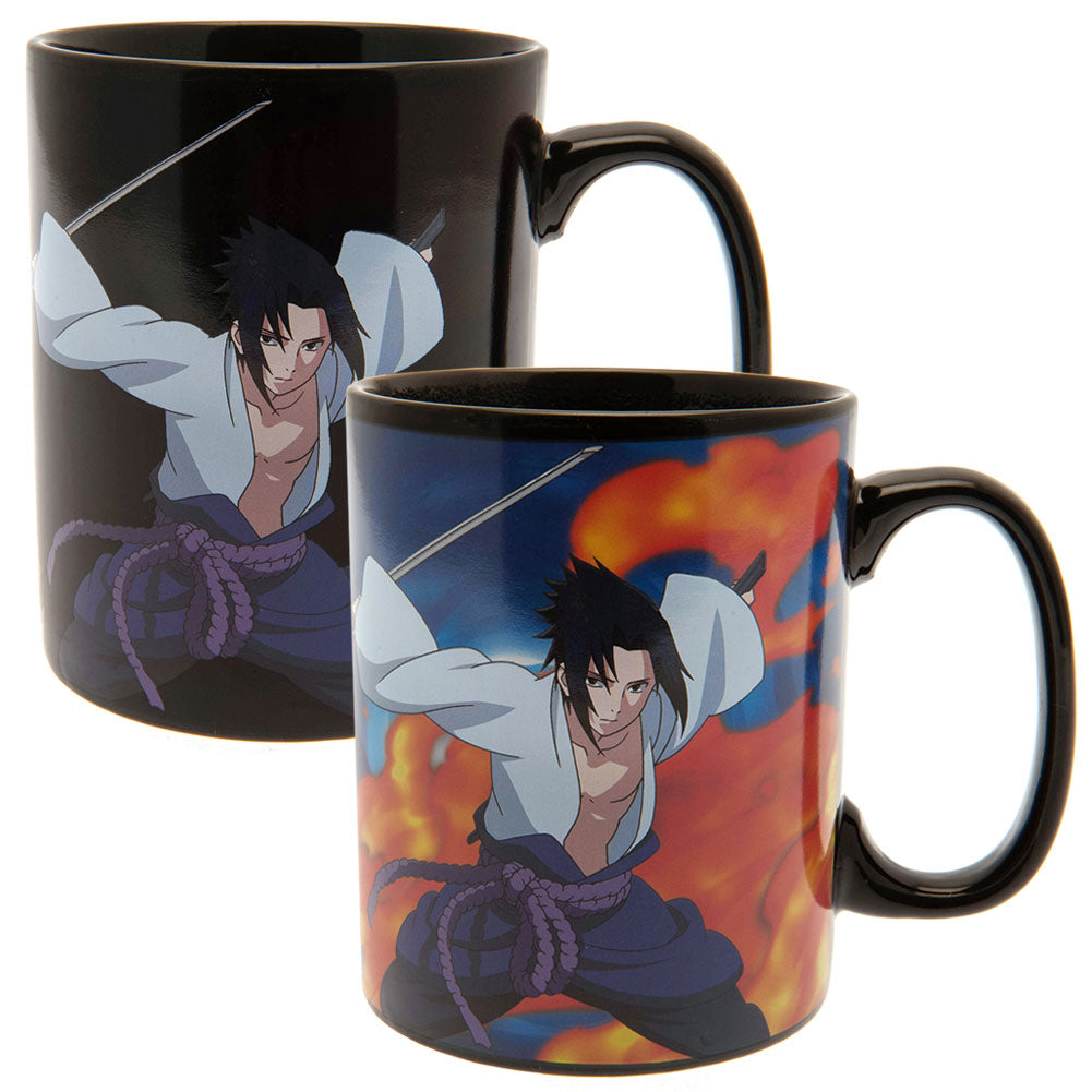 View Naruto Shippuden Heat Changing Mega Mug information