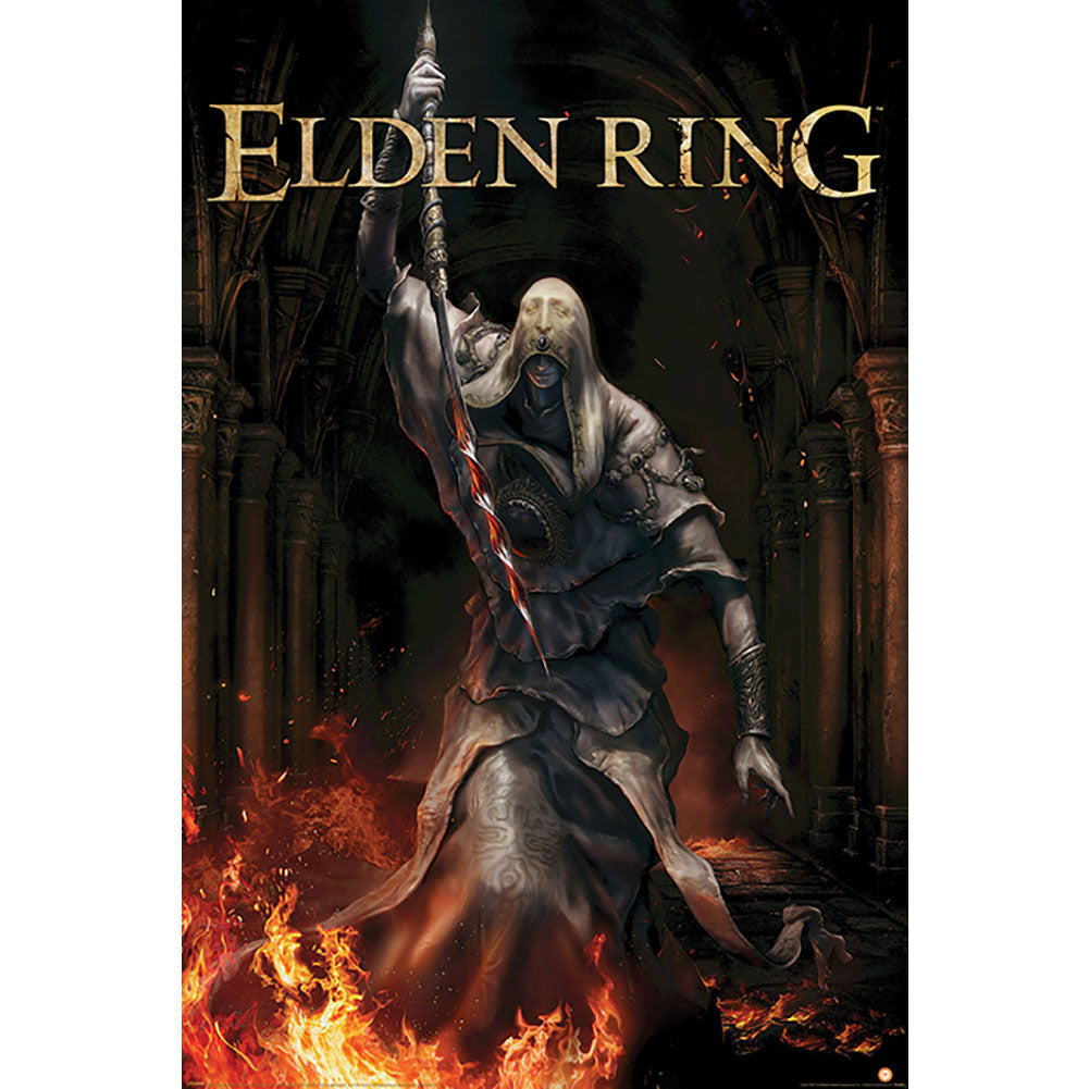 View Elden Ring Poster The Tarnished One 235 information