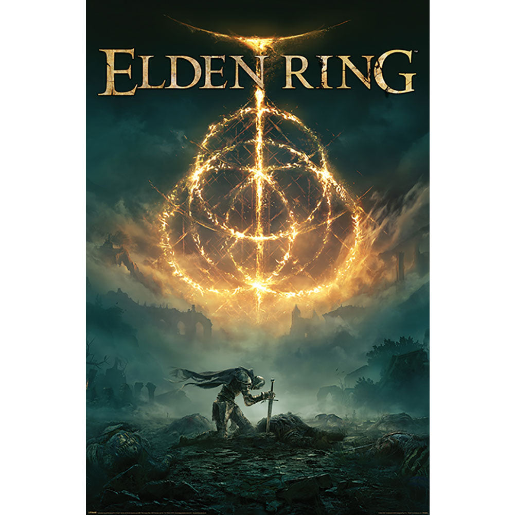 View Elden Ring Poster Battlefield 250 information