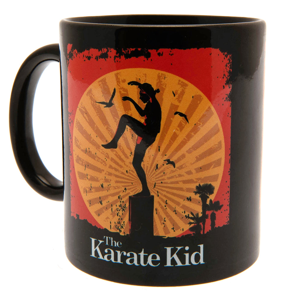 View The Karate Kid Mug information