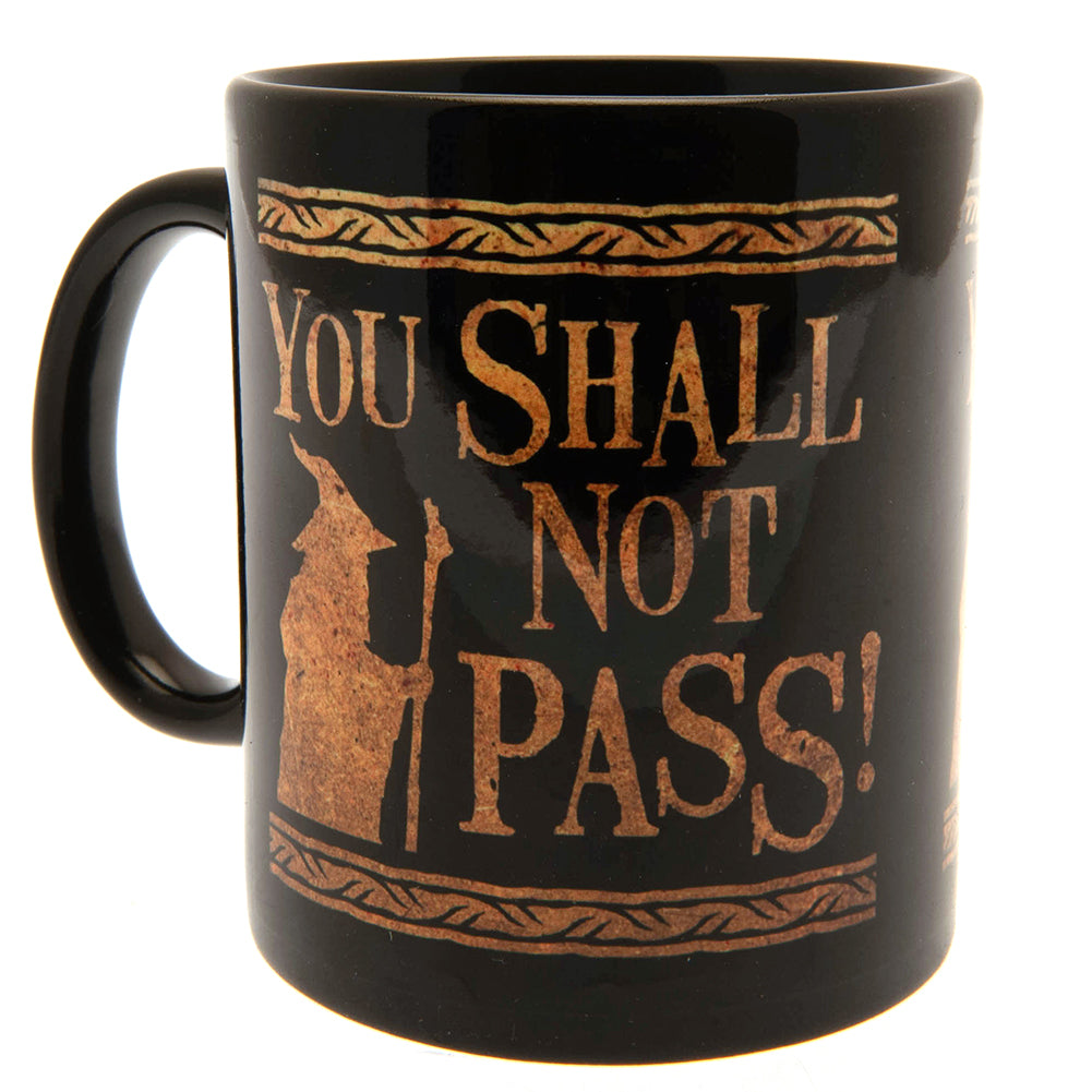 View The Lord Of The Rings Mug information