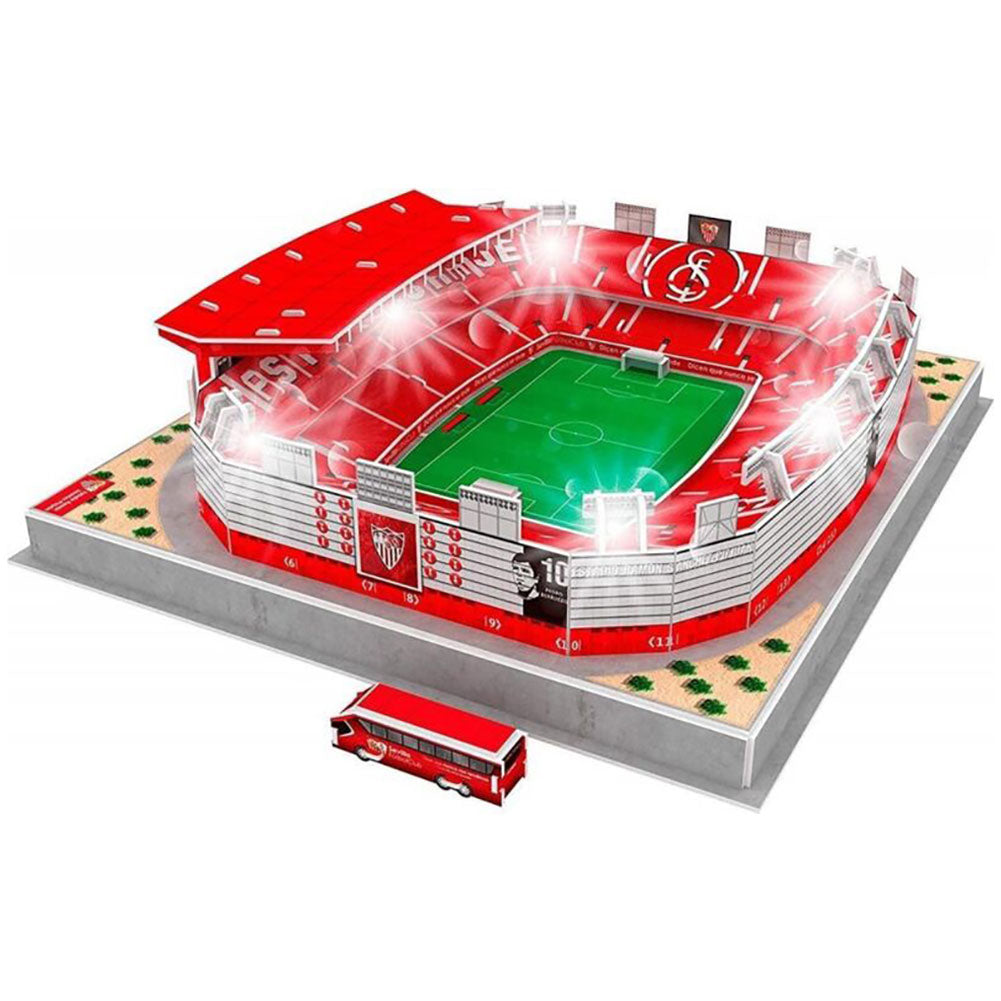 View Sevilla FC 3D Stadium Puzzle information